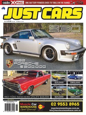 cover image of Just Cars